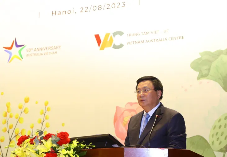 Tăng cường hợp tác Việt Nam - Australia - Ảnh 4. Tăng cường hợp tác Việt Nam - Australia - Ảnh 4.