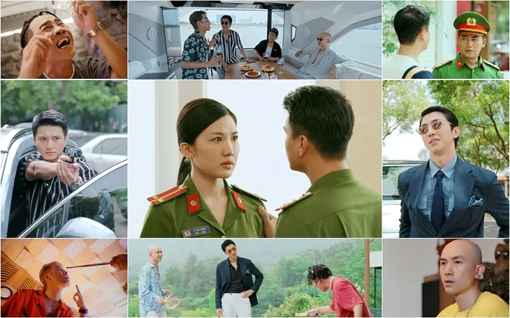 Hé lộ những phân cảnh thót tim trong Biệt dược đen - Ảnh 1. Hé lộ những phân cảnh thót tim trong Biệt dược đen - Ảnh 1.