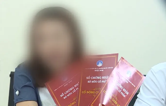 Chiêu trò huy động vốn của công ty Bất động sản Nhật Nam - Ảnh 1. Chiêu trò huy động vốn của công ty Bất động sản Nhật Nam - Ảnh 1.