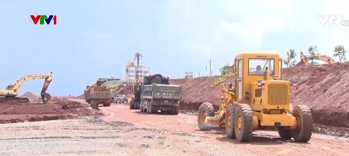 Sẵn sàng triển khai gói thầu lớn nhất Cảng hàng không Quốc tế Long Thành - Ảnh 1. Sẵn sàng triển khai gói thầu lớn nhất Cảng hàng không Quốc tế Long Thành - Ảnh 1.
