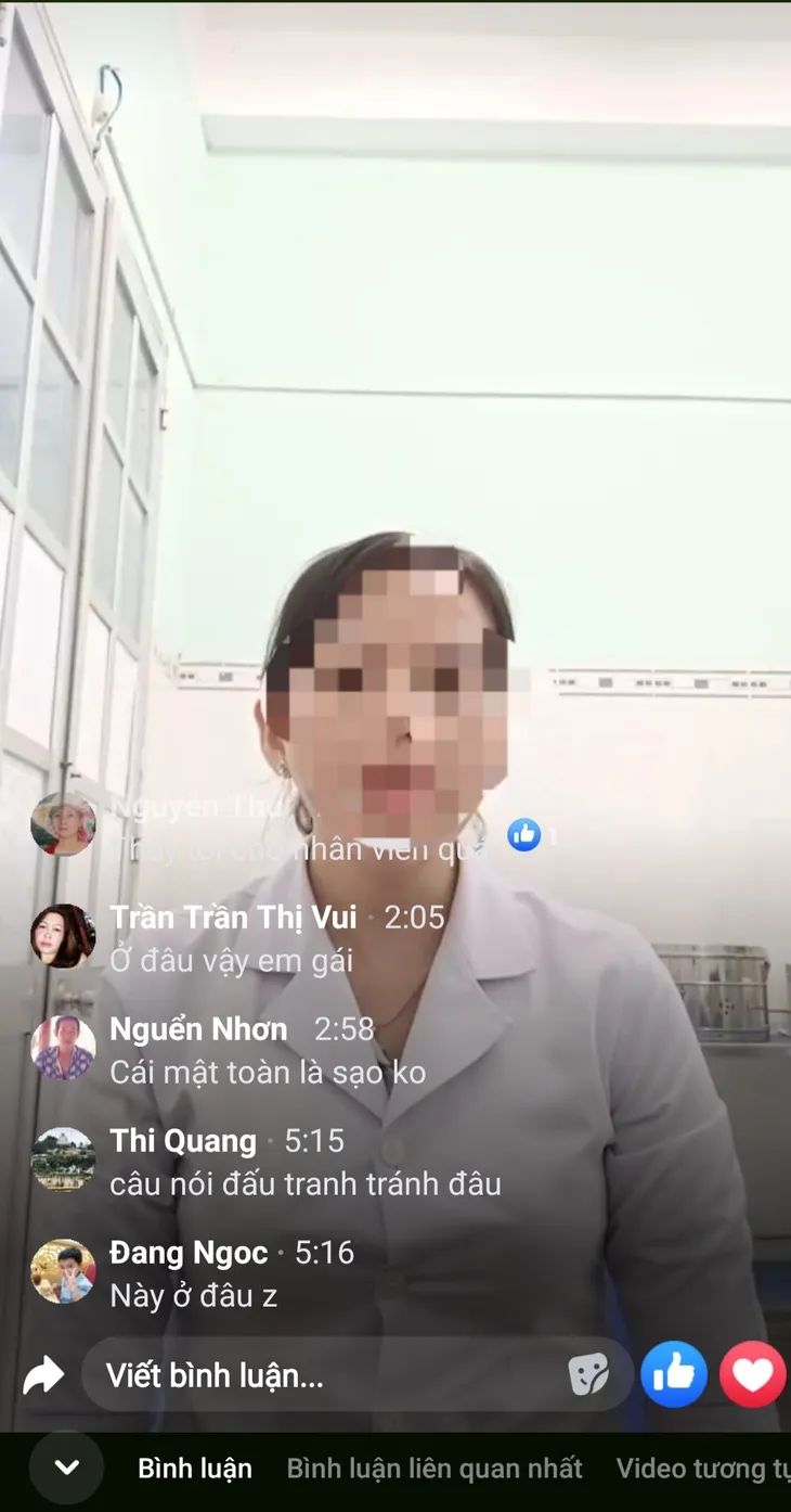 Bạc Liêu thông tin về việc nhân viên y tế tự tử vì bức xúc lãnh đạo - Ảnh 3.