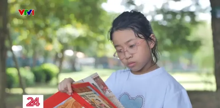 Độc đáo những mô hình thư viện từ ngõ tới công viên - Ảnh 6. Độc đáo những mô hình thư viện từ ngõ tới công viên - Ảnh 6.