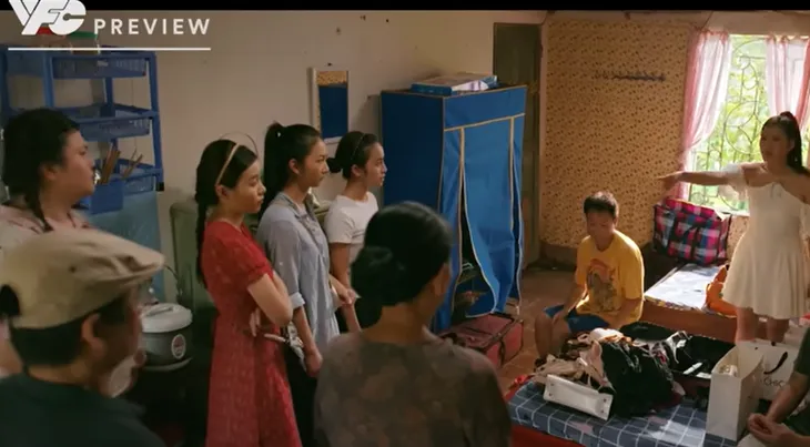 Làng trong phố - Tập 19: Xóm trọ nghi nghờ Hiếu ăn trộm tiền - Ảnh 3. Làng trong phố - Tập 19: Xóm trọ nghi nghờ Hiếu ăn trộm tiền - Ảnh 3.