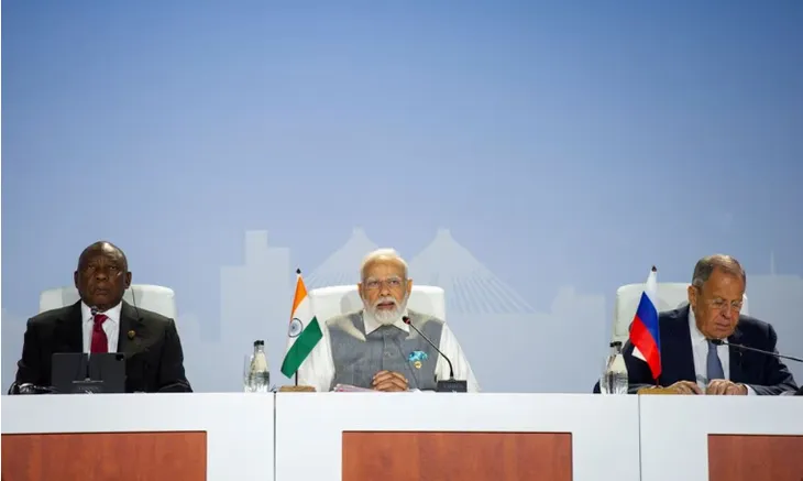 BRICS mời 6 quốc gia tham gia khối này - Ảnh 2. BRICS mời 6 quốc gia tham gia khối này - Ảnh 2.
