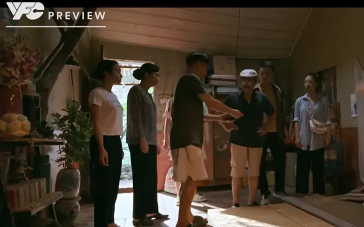 Làng trong phố - Tập 19: Xóm trọ nghi nghờ Hiếu ăn trộm tiền - Ảnh 4. Làng trong phố - Tập 19: Xóm trọ nghi nghờ Hiếu ăn trộm tiền - Ảnh 4.