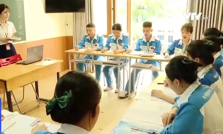 Lao động đi Nhật Bản làm việc được miễn toàn bộ phí dịch vụ xuất cảnh - Ảnh 1. Lao động đi Nhật Bản làm việc được miễn toàn bộ phí dịch vụ xuất cảnh - Ảnh 1.