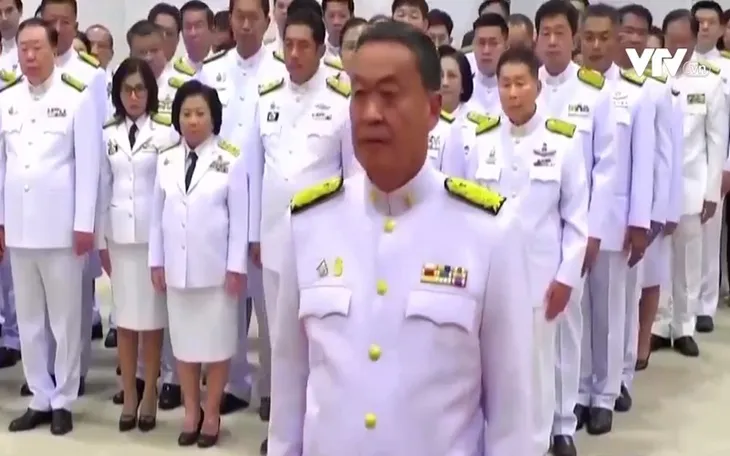 Tân Thủ tướng Thái Lan kêu gọi người dân đoàn kết đưa đất nước phát triển - Ảnh 1. Tân Thủ tướng Thái Lan kêu gọi người dân đoàn kết đưa đất nước phát triển - Ảnh 1.