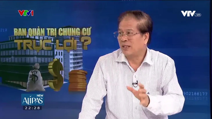 Ban quản trị chung cư chi tiêu bất thường: Phép vua thua lệ làng? - Ảnh 2.