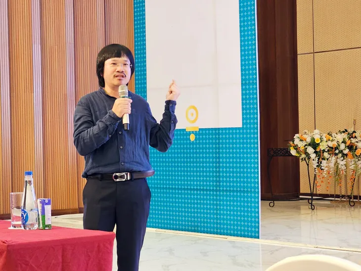 Cập nhật xu thế ảnh báo chí thế giới, hướng đến nền báo ảnh đa dạng - Ảnh 3.