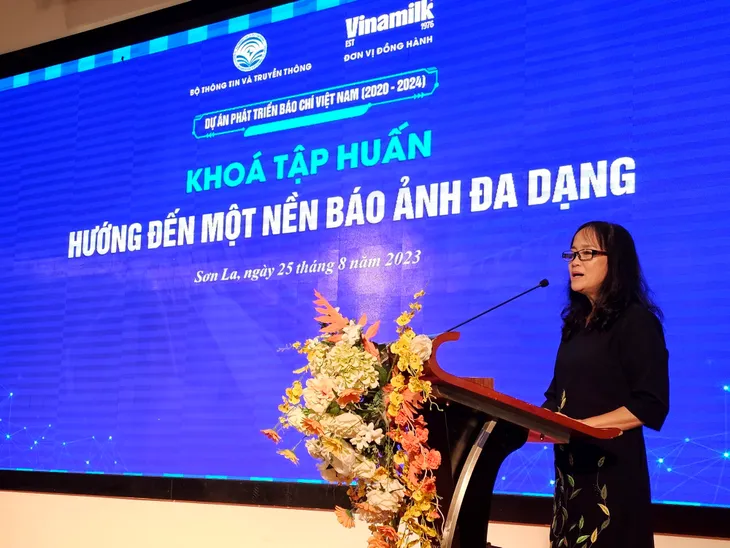 Cập nhật xu thế ảnh báo chí thế giới, hướng đến nền báo ảnh đa dạng - Ảnh 2.