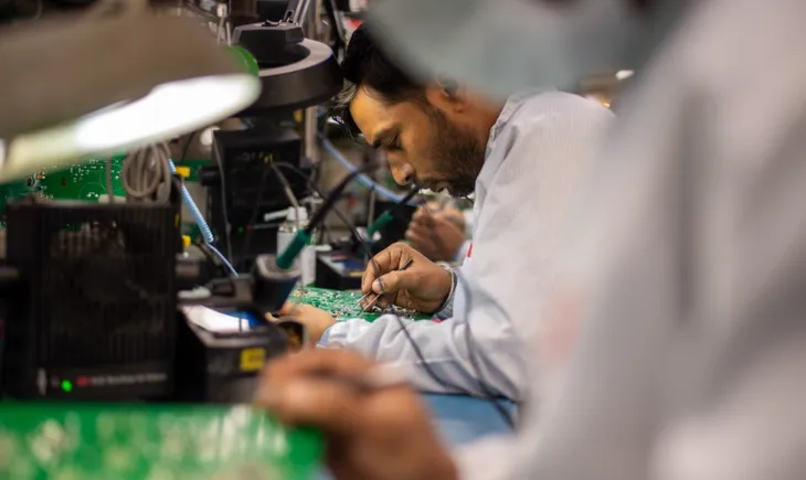 Ông lớn TSMC sản xuất con chip tiên tiến 6 nanomet ở Nhật Bản - Ảnh 1. Ông lớn TSMC sản xuất con chip tiên tiến 6 nanomet ở Nhật Bản - Ảnh 1.
