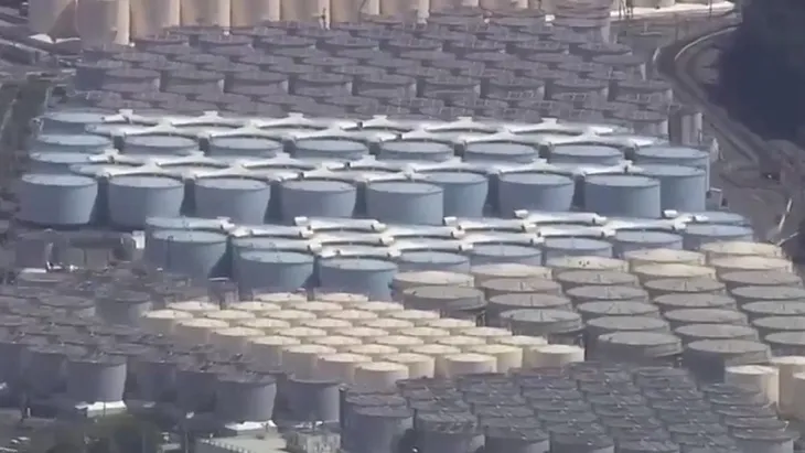 Quy trình lọc nước thải nhiễm xạ từ nhà máy Fukushima - Ảnh 2. Quy trình lọc nước thải nhiễm xạ từ nhà máy Fukushima - Ảnh 2.