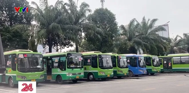 TP. Hồ Chí Minh bổ sung 21 tuyến xe buýt - Ảnh 1. TP. Hồ Chí Minh bổ sung 21 tuyến xe buýt - Ảnh 1.