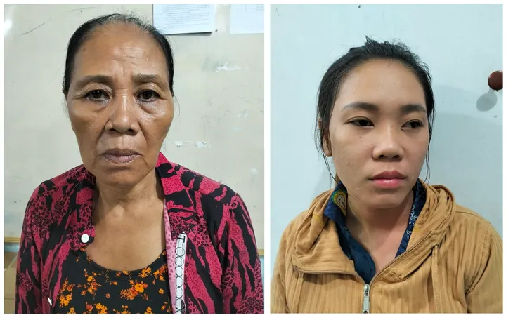 Tạm giữ hình sự 2 đối tượng cản trở thi hành công vụ, tấn công công an - Ảnh 1. Tạm giữ hình sự 2 đối tượng cản trở thi hành công vụ, tấn công công an - Ảnh 1.