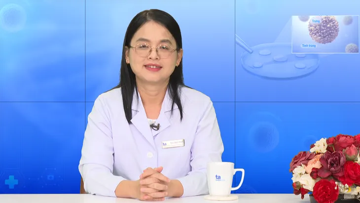 Tăng khả năng mang thai, sinh con khỏe mạnh cho vợ chồng vô sinh lớn tuổi - Ảnh 1. Tăng khả năng mang thai, sinh con khỏe mạnh cho vợ chồng vô sinh lớn tuổi - Ảnh 1.
