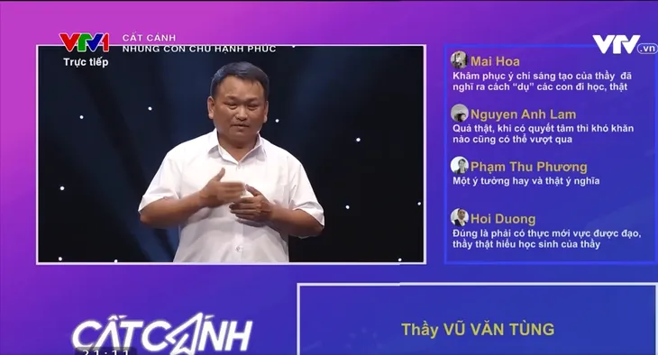 Cất cánh - tháng 8: Những con người tìm chữ, gieo chữ yêu thương - Ảnh 8. Cất cánh - tháng 8: Những con người tìm chữ, gieo chữ yêu thương - Ảnh 8.