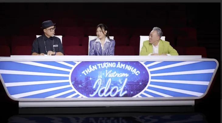 Nhạc sĩ Huy Tuấn đòi loại Mỹ Tâm khỏi Vietnam Idol - Ảnh 1. Nhạc sĩ Huy Tuấn đòi loại Mỹ Tâm khỏi Vietnam Idol - Ảnh 1.