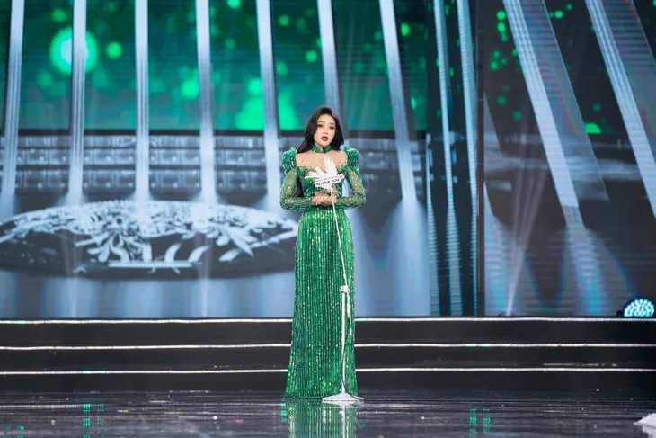 Lê Hoàng Phương đăng quang Hoa hậu Hòa bình Việt Nam 2023 - Ảnh 18. Lê Hoàng Phương đăng quang Hoa hậu Hòa bình Việt Nam 2023 - Ảnh 18.