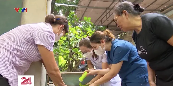 Nguyên nhân dịch sốt xuất huyết có những diễn biến phức tạp - Ảnh 1. Nguyên nhân dịch sốt xuất huyết có những diễn biến phức tạp - Ảnh 1.