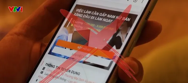 Vạch trần chiêu trò lừa đảo tuyển nhân viên bán xăng - Ảnh 1. Vạch trần chiêu trò lừa đảo tuyển nhân viên bán xăng - Ảnh 1.