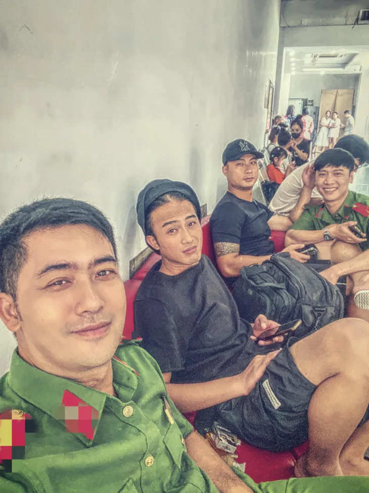 Diễn viên Việt tuần qua: Khả Ngân hở bạo, Quỳnh Kool hóa nàng thơ - Ảnh 13. Diễn viên Việt tuần qua: Khả Ngân hở bạo, Quỳnh Kool hóa nàng thơ - Ảnh 13.
