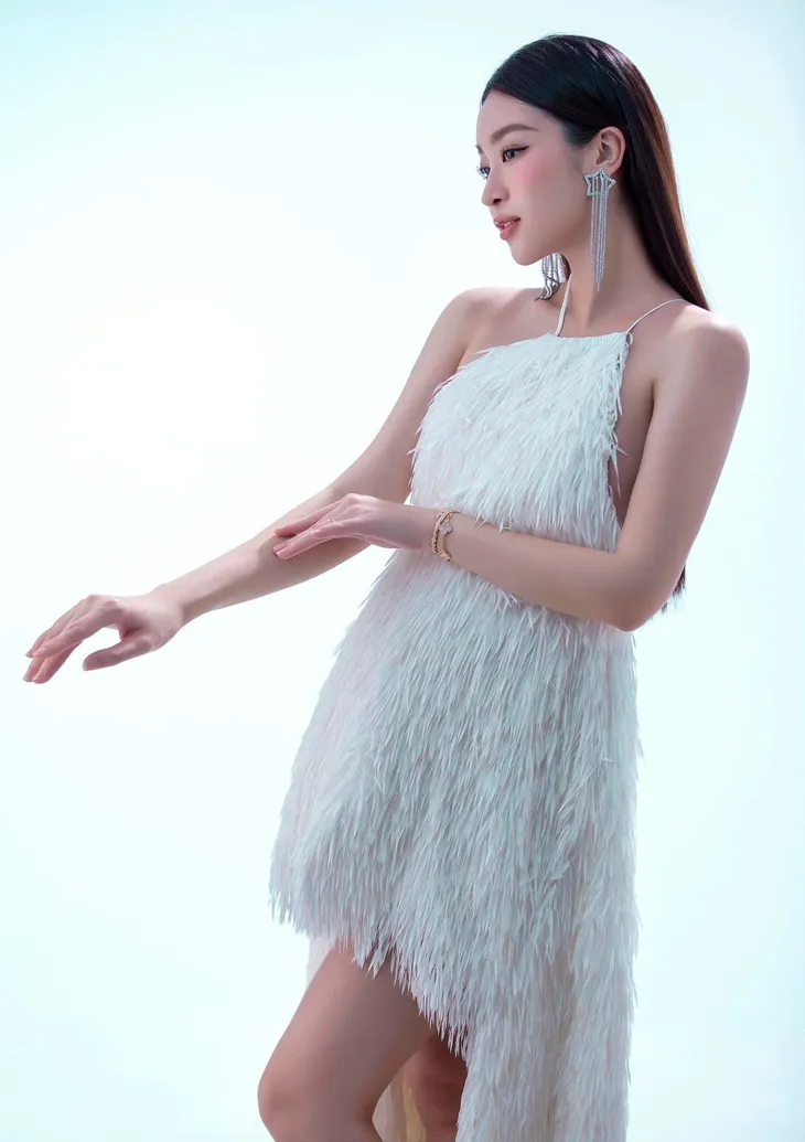 Đỗ Mỹ Linh lần đầu công khai ảnh bầu bí - Ảnh 5.