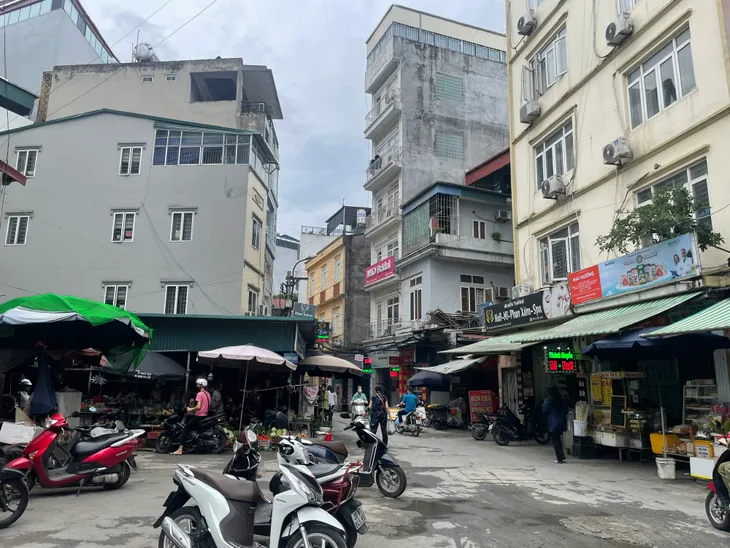 Cốm làng Vòng – Làng lên phố và nỗi lo mai một - Ảnh 2. Cốm làng Vòng – Làng lên phố và nỗi lo mai một - Ảnh 2.