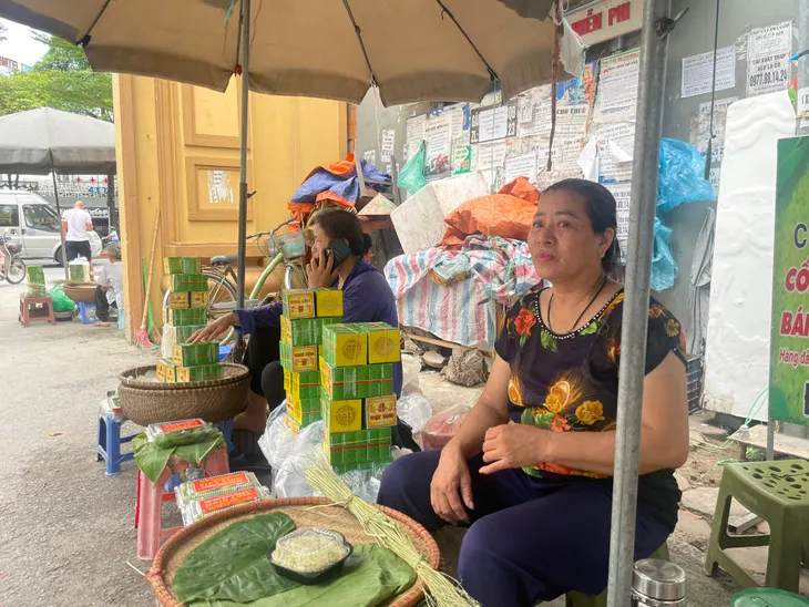 Cốm làng Vòng – Làng lên phố và nỗi lo mai một - Ảnh 3. Cốm làng Vòng – Làng lên phố và nỗi lo mai một - Ảnh 3.