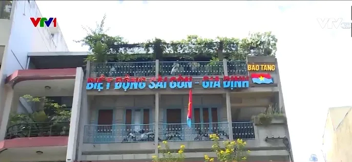 TP Hồ Chí Minh thành lập Bảo tàng Biệt động Sài Gòn - Gia Định - Ảnh 1. TP Hồ Chí Minh thành lập Bảo tàng Biệt động Sài Gòn - Gia Định - Ảnh 1.