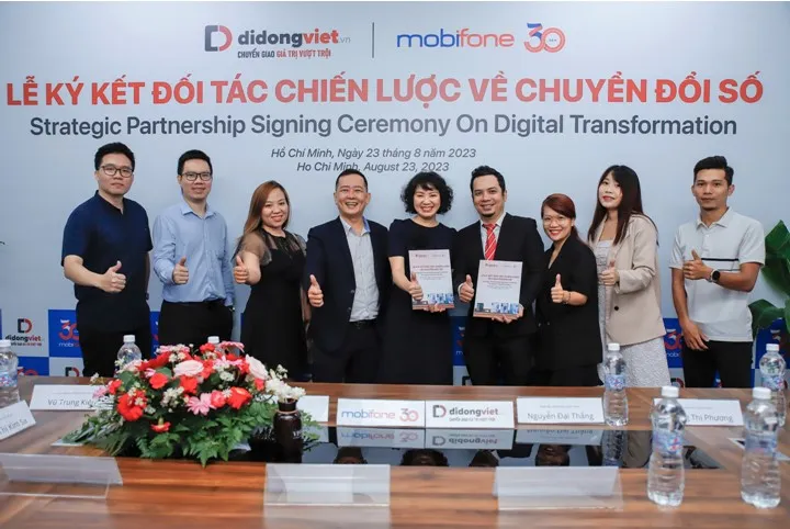 Di Động Việt cùng MobiFone thúc đẩy lộ trình tắt sóng 2G tại Việt Nam - Ảnh 2. Di Động Việt cùng MobiFone thúc đẩy lộ trình tắt sóng 2G tại Việt Nam - Ảnh 2.