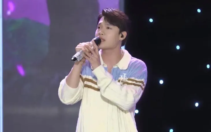 Quang Trung tiếc nuối dừng chân sớm ở Vietnam Idol 2023 - Ảnh 4. Quang Trung tiếc nuối dừng chân sớm ở Vietnam Idol 2023 - Ảnh 4.
