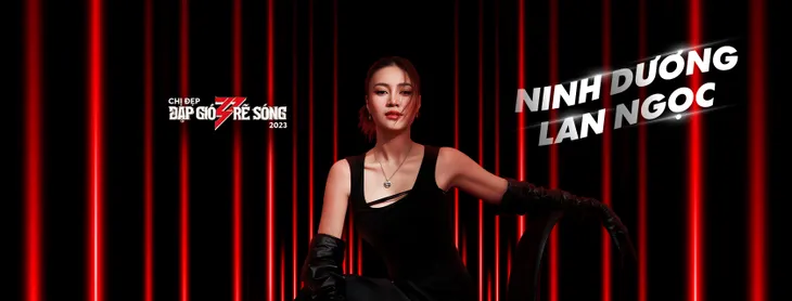 Ninh Dương Lan Ngọc tập luyện hết mình cho Chị đẹp đạp gió rẽ sóng - Ảnh 1. Ninh Dương Lan Ngọc tập luyện hết mình cho Chị đẹp đạp gió rẽ sóng - Ảnh 1.