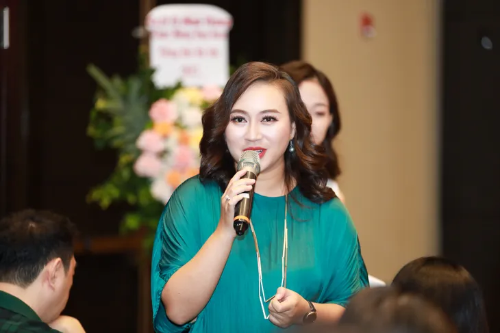 Cuộc thi Tiếng hát Hà Nội trở lại - Ảnh 2. Cuộc thi Tiếng hát Hà Nội trở lại - Ảnh 2.