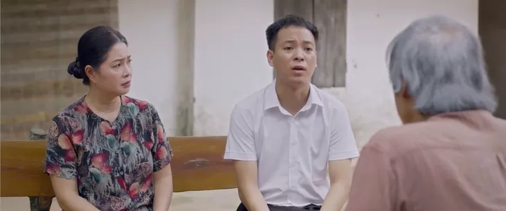 Món quà của cha - Tập 20: Bà Thuỷ nhận ra lỗi lầm, thừa nhận với Nghĩa về sự cay nghiệt - Ảnh 16.