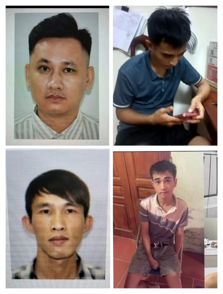 Vĩnh Phúc: Bắt nhóm đối tượng chuyên đập kính ô tô để trộm tài sản - Ảnh 1. Vĩnh Phúc: Bắt nhóm đối tượng chuyên đập kính ô tô để trộm tài sản - Ảnh 1.
