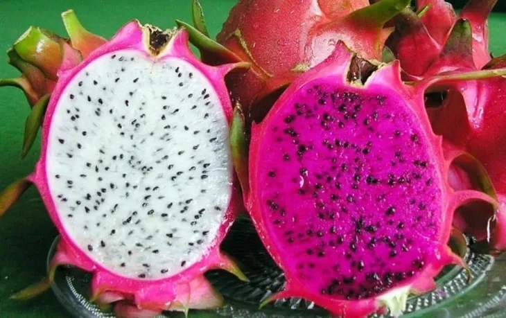 Nên ăn thanh long trắng hay thanh long đỏ? - Ảnh 1. Nên ăn thanh long trắng hay thanh long đỏ? - Ảnh 1.
