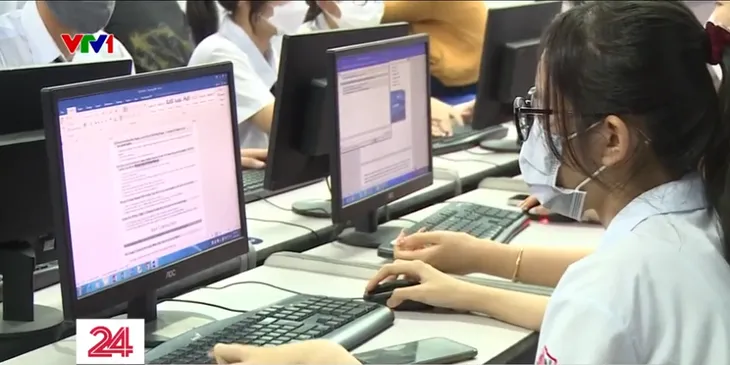 TP Hồ Chí Minh: Nhiều giải pháp để đảm bảo đủ chỗ học - Ảnh 4. TP Hồ Chí Minh: Nhiều giải pháp để đảm bảo đủ chỗ học - Ảnh 4.