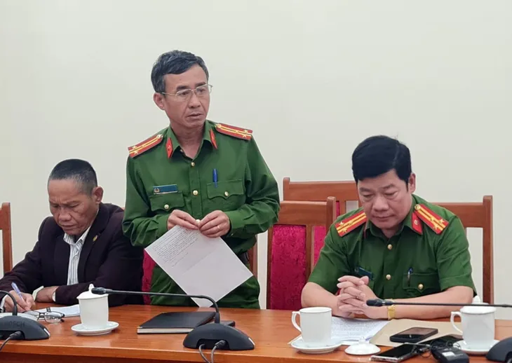 Hoàn tất điều tra vụ cháu bé đi chữa bệnh tự kỷ bị thiêu xác - Ảnh 1. Hoàn tất điều tra vụ cháu bé đi chữa bệnh tự kỷ bị thiêu xác - Ảnh 1.