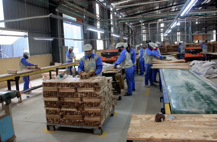 Xuất siêu hơn 20 tỷ USD trong 8 tháng - Ảnh 2. Xuất siêu hơn 20 tỷ USD trong 8 tháng - Ảnh 2.