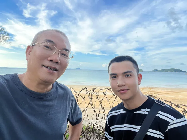 Việt Anh khác lạ trong phim mới của đạo diễn Nguyễn Danh Dũng - Ảnh 9. Việt Anh khác lạ trong phim mới của đạo diễn Nguyễn Danh Dũng - Ảnh 9.