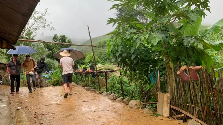 Việt Anh khác lạ trong phim mới của đạo diễn Nguyễn Danh Dũng - Ảnh 6. Việt Anh khác lạ trong phim mới của đạo diễn Nguyễn Danh Dũng - Ảnh 6.