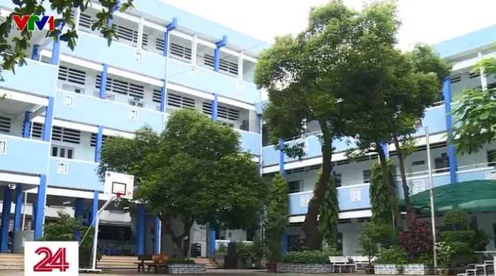 TP Hồ Chí Minh tuyển sinh bổ sung hơn 4.700 chỉ tiêu lớp 10 - Ảnh 1. TP Hồ Chí Minh tuyển sinh bổ sung hơn 4.700 chỉ tiêu lớp 10 - Ảnh 1.