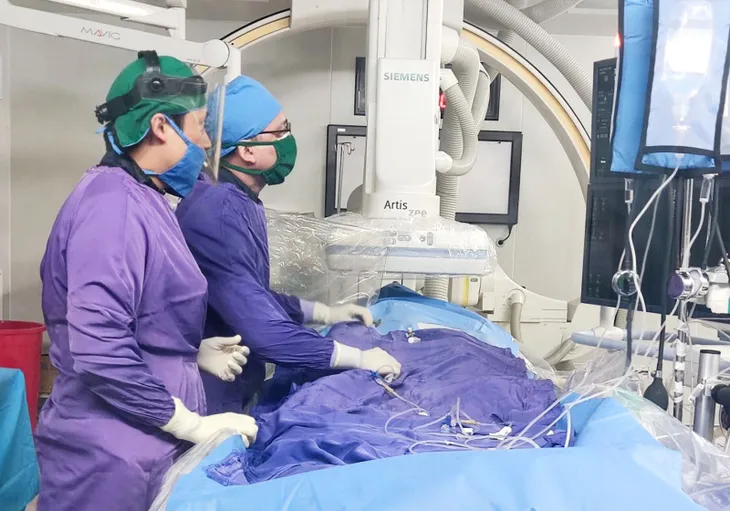 Làm sao để đột quỵ không tiếp tục ‘trẻ hoá’? - Ảnh 2. Làm sao để đột quỵ không tiếp tục ‘trẻ hoá’? - Ảnh 2.