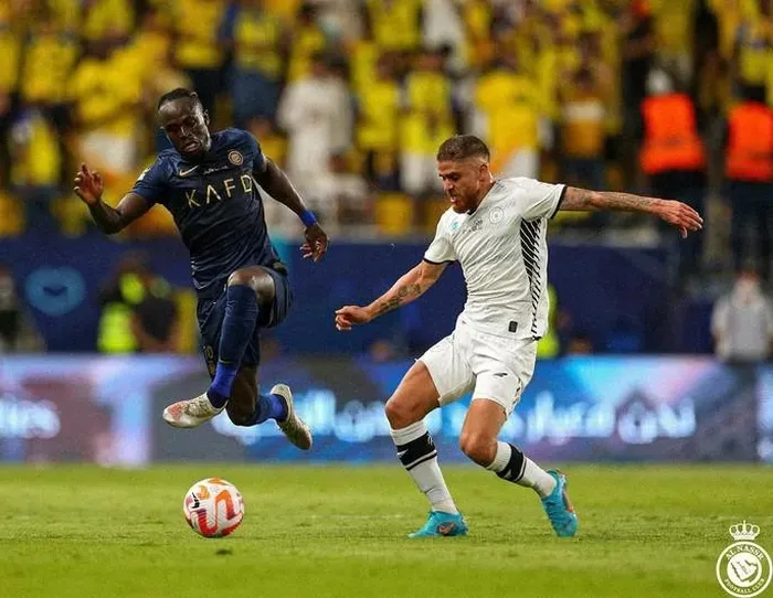 Ronaldo lập cú đúp giúp Al-Nassr đánh bại Al-Shabab - Ảnh 2. Ronaldo lập cú đúp giúp Al-Nassr đánh bại Al-Shabab - Ảnh 2.