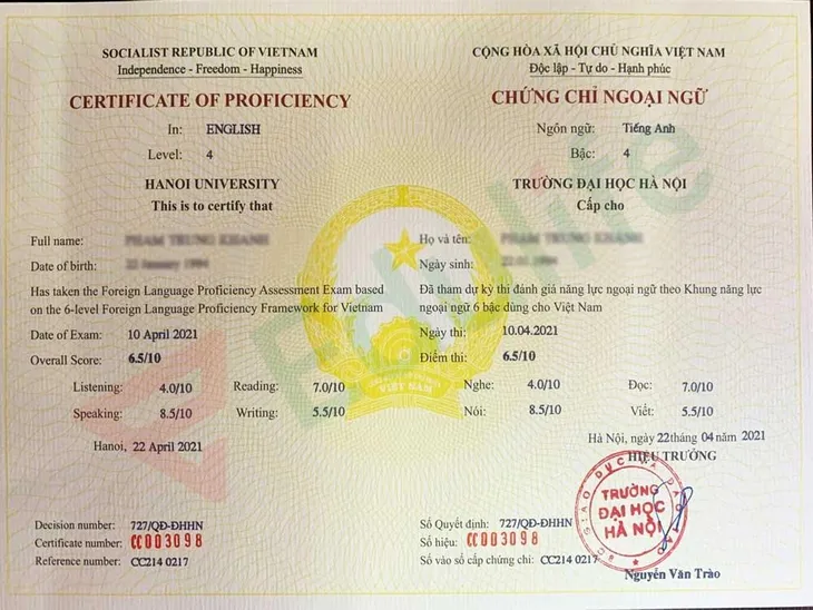 20 giờ học chinh phục chứng chỉ tiếng Anh Vstep, Aptis, cam kết đầu ra tại Edulife - Ảnh 1. 20 giờ học chinh phục chứng chỉ tiếng Anh Vstep, Aptis, cam kết đầu ra tại Edulife - Ảnh 1.