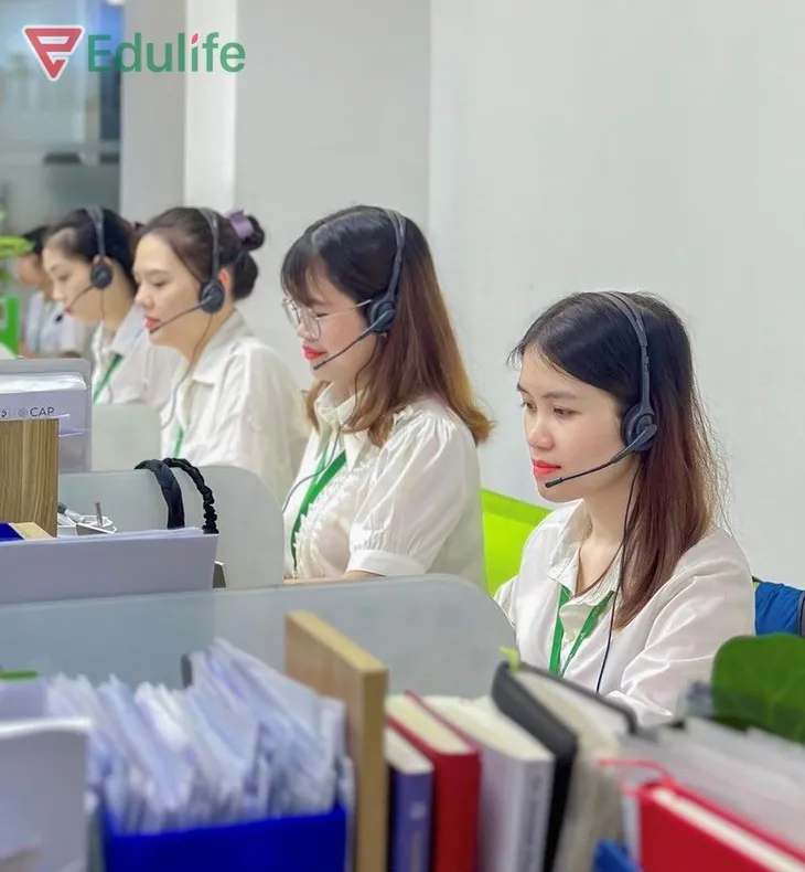 20 giờ học chinh phục chứng chỉ tiếng Anh Vstep, Aptis, cam kết đầu ra tại Edulife - Ảnh 4. 20 giờ học chinh phục chứng chỉ tiếng Anh Vstep, Aptis, cam kết đầu ra tại Edulife - Ảnh 4.