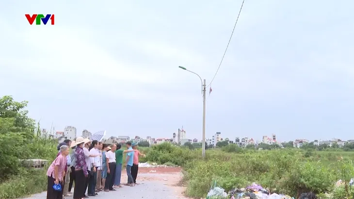 200 hộ dân chờ 20 năm chưa được giao đất - Ảnh 1. 200 hộ dân chờ 20 năm chưa được giao đất - Ảnh 1.