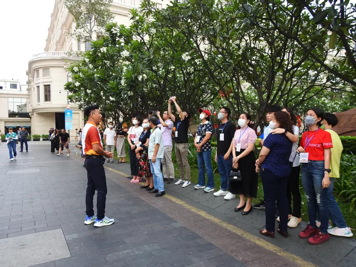 Ở TP Hồ Chí Minh chơi gì, xem gì dịp lễ 2/9? - Ảnh 1. Ở TP Hồ Chí Minh chơi gì, xem gì dịp lễ 2/9? - Ảnh 1.