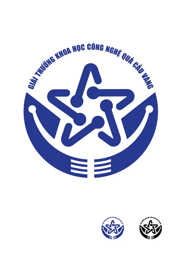 Trao giải Cuộc thi sáng tác biểu trưng Giải thưởng Khoa học công nghệ Quả Cầu Vàng - Ảnh 1. Trao giải Cuộc thi sáng tác biểu trưng Giải thưởng Khoa học công nghệ Quả Cầu Vàng - Ảnh 1.