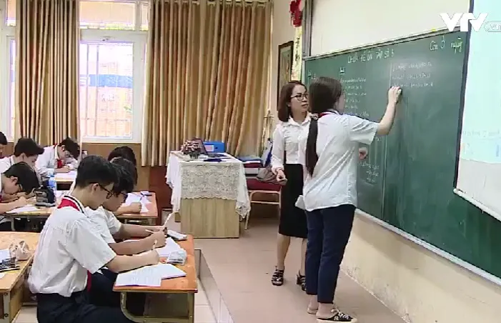 Thầy trò nỗ lực vượt khó, sẵn sàng cho năm học mới 2023 - 2024 - Ảnh 1. Thầy trò nỗ lực vượt khó, sẵn sàng cho năm học mới 2023 - 2024 - Ảnh 1.